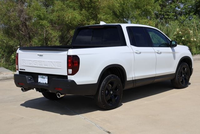 2026 Honda Ridgeline Black Edition - Photo 8
