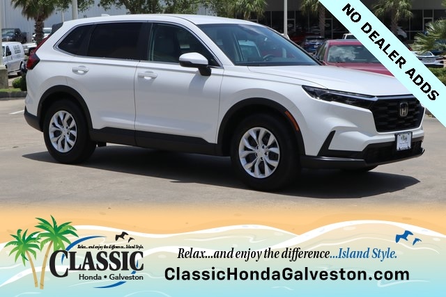 2025 Honda CR-V SUV 