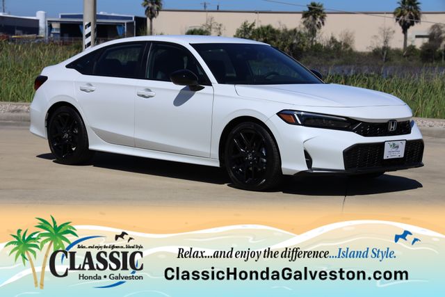 2026 Honda Civic Sedan 