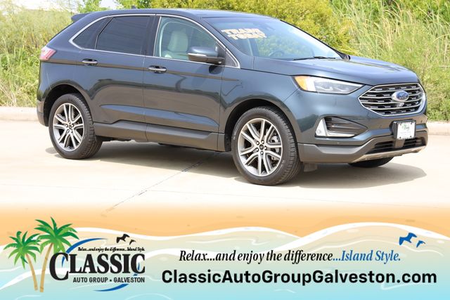 2024 Ford Edge