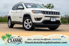 Used 2018 Jeep Compass Latitude SUV near Friendswood, TX