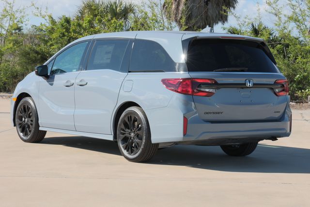 2026 Honda Odyssey Sport L - Photo 8