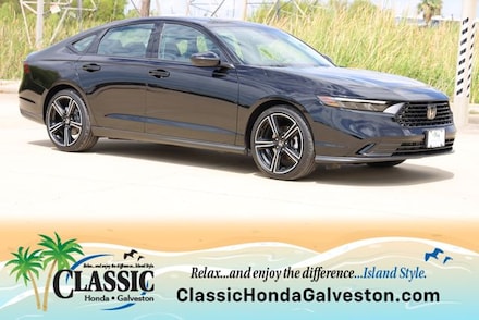 2026 Honda Accord SE Sedan