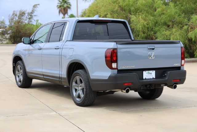 2023 Honda Ridgeline RTL - Photo 5