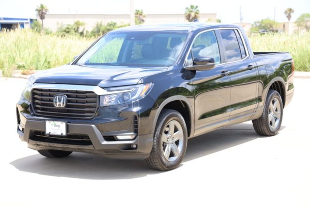 Certified 2023 Honda Ridgeline RTL Truck