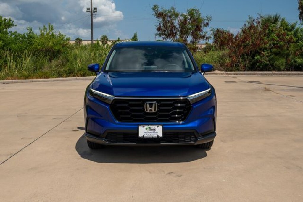 Certified 2024 Honda CR-V EX SUV