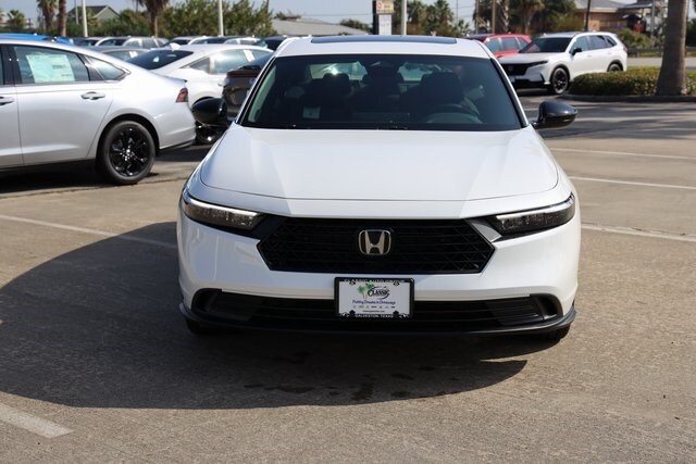 2025 Honda Accord Hybrid Sport photo 2