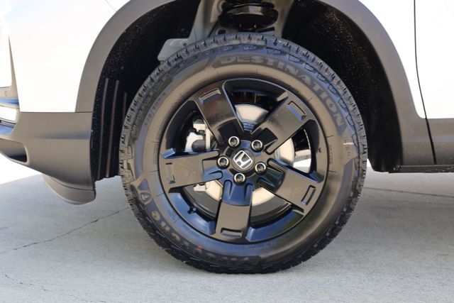 2026 Honda Ridgeline Black Edition - Photo 9