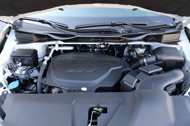 2026 Honda Odyssey EX-L - Photo 10