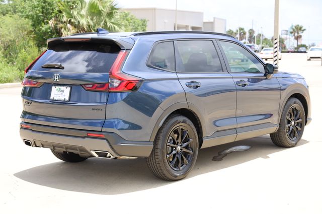 2026 Honda CR-V Sport - Photo 8