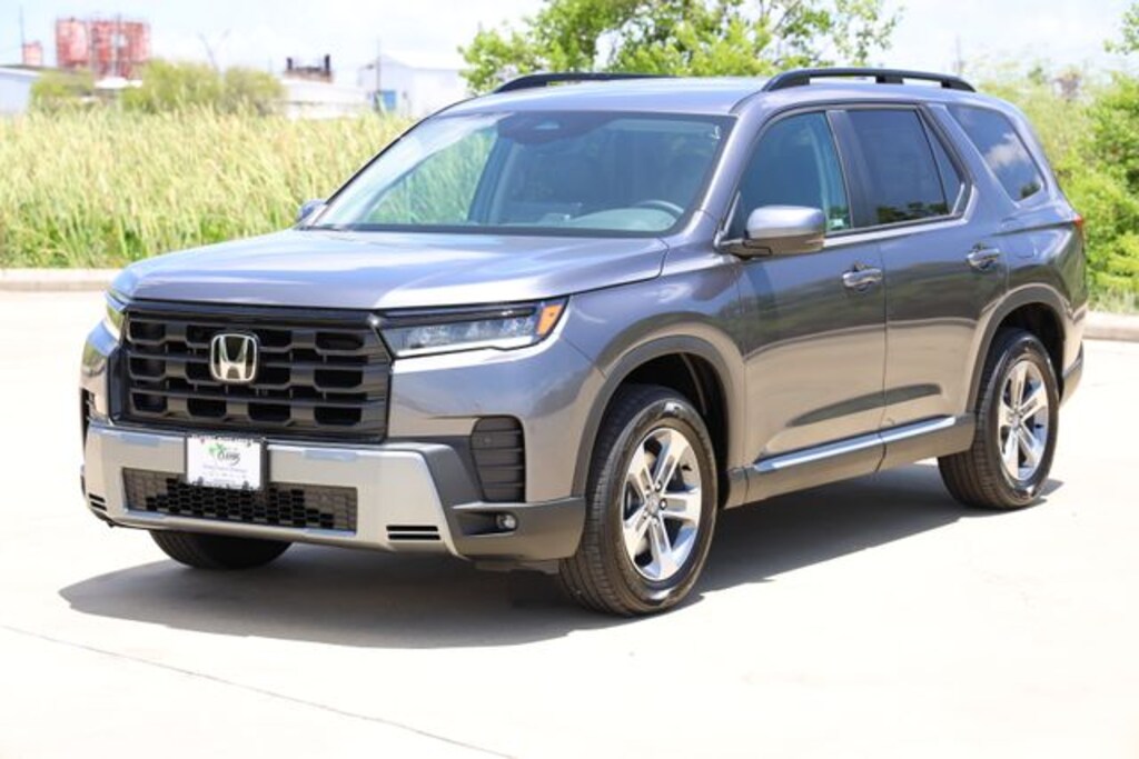 New 2026 Honda Pilot EX-L SUV