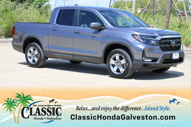 New 2026 Honda Ridgeline RTL