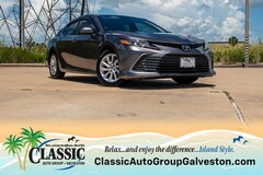 Used 2021 Toyota Camry LE Sedan in Galveston, TX
