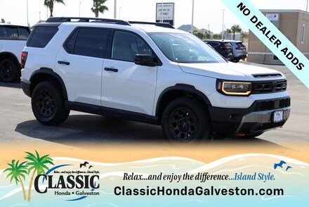 2026 Honda Passport TrailSport Elite SUV