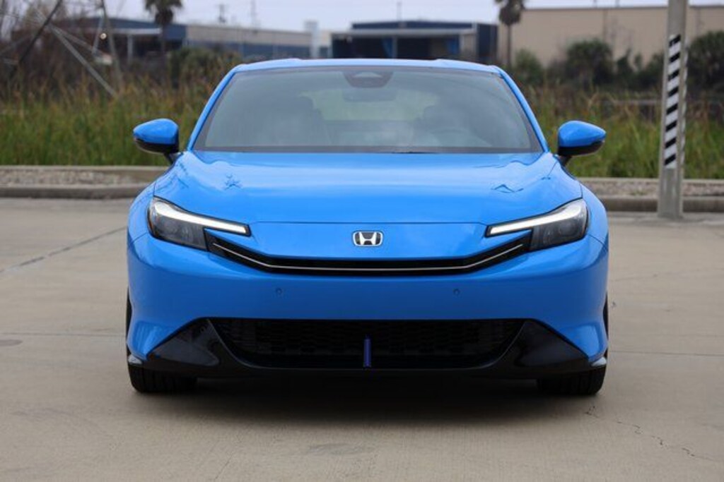 New 2026 Honda Prelude Hatchback
