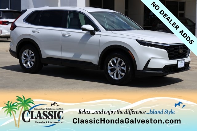 2026 Honda CR-V SUV 