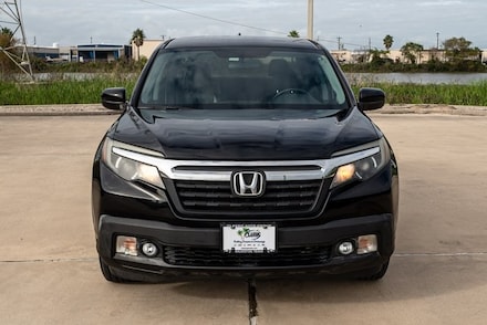 2017 Honda Ridgeline RTL Truck