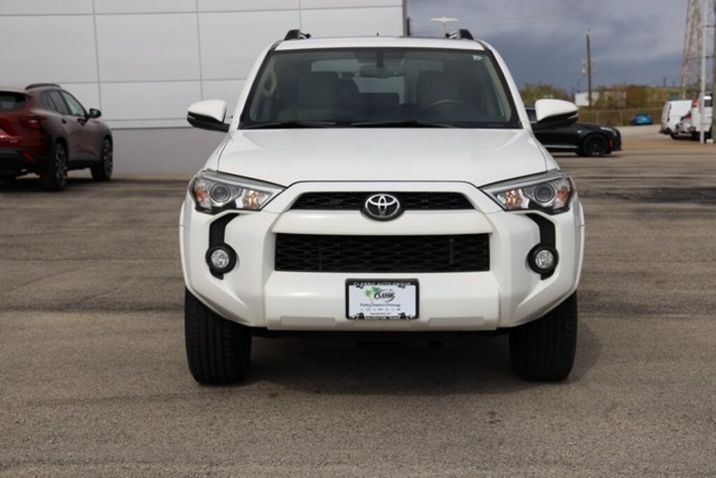 Used 2019 Toyota 4Runner SR5 Premium SUV