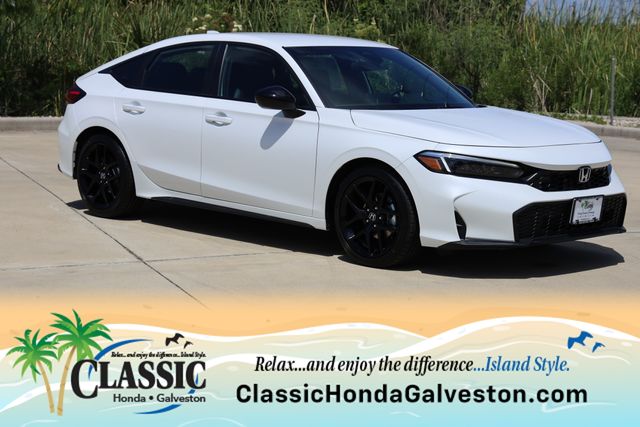 2026 Honda Civic Sport CVT's photo