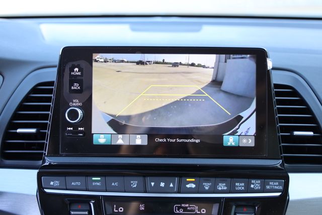 2026 Honda Odyssey EX-L - Photo 22