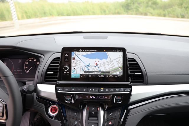 2026 Honda Odyssey Touring - Photo 20