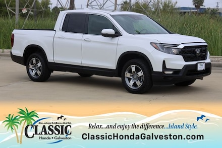 2026 Honda Ridgeline RTL Truck