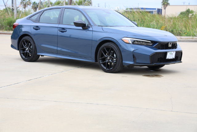  Honda Civic Hybrid