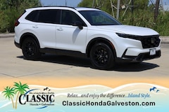 2026 Honda CR-V Hybrid