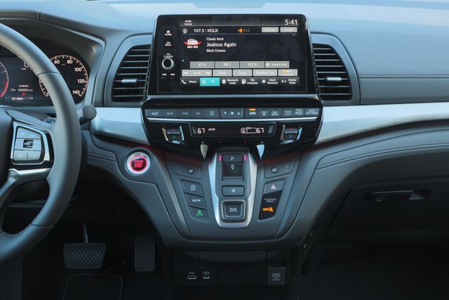 2026 Honda Odyssey Sport L - Photo 14
