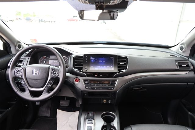 2023 Honda Ridgeline RTL - Photo 12