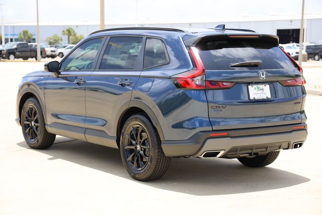 2026 Honda CR-V Sport - Photo 6