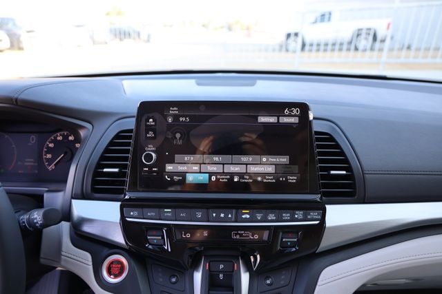 2026 Honda Odyssey EX-L - Photo 21