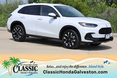 2027 Honda HR-V EX-L SUV