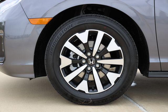 2026 Honda Odyssey EX-L - Photo 9