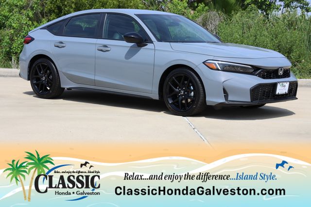 2026 Honda Civic Sport CVT's photo