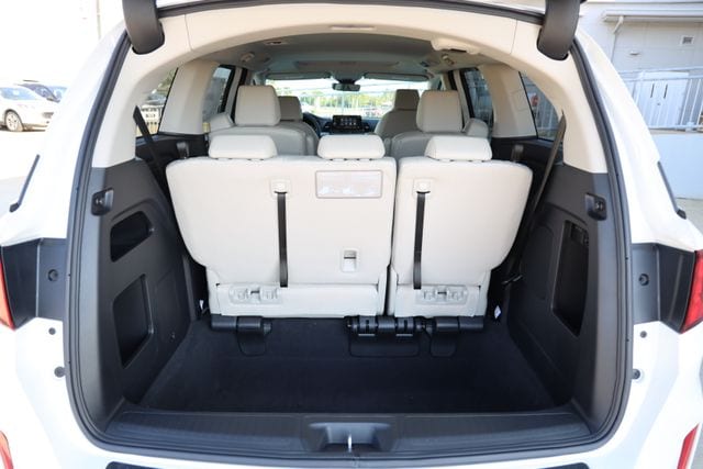 2026 Honda Odyssey EX-L - Photo 11