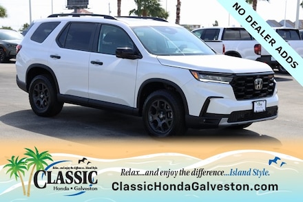2025 Honda Pilot TrailSport SUV