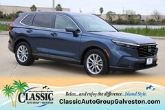 Used 2024 Honda CR-V EX SUV near Friendswood, TX