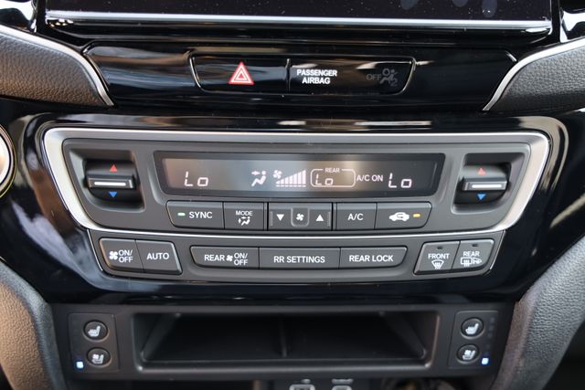 2026 Honda Ridgeline Black Edition - Photo 22