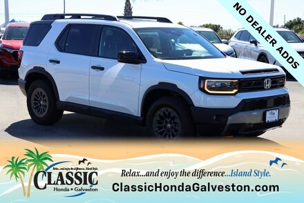 2026 Honda Passport TrailSport SUV