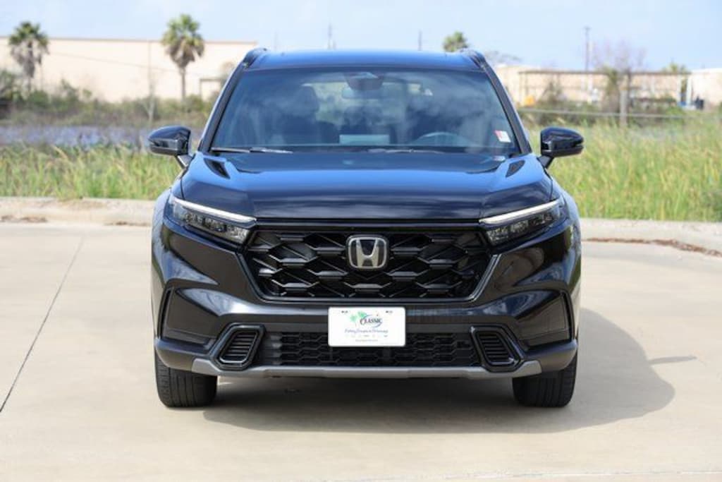 Certified 2023 Honda CR-V Hybrid Sport SUV
