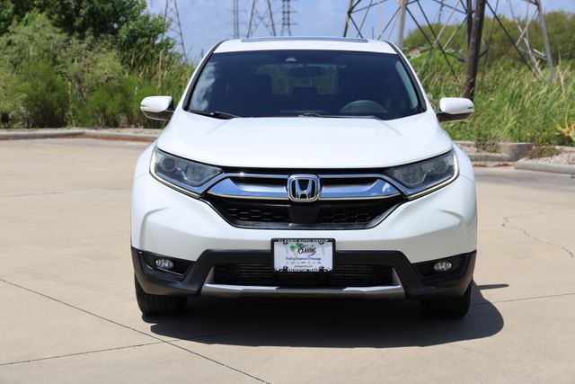 Used 2017 Honda CR-V EX with VIN 2HKRW1H52HH518394 for sale in Galveston, TX