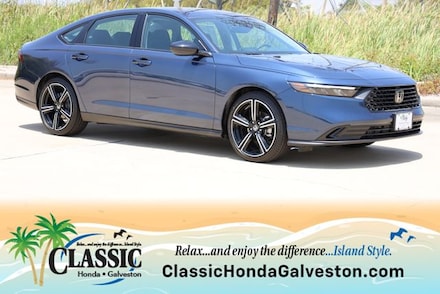 2026 Honda Accord SE Sedan
