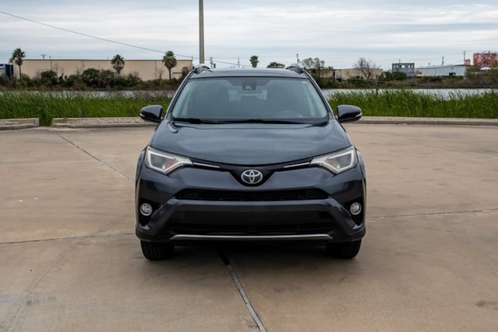 Used 2017 Toyota RAV4 XLE SUV