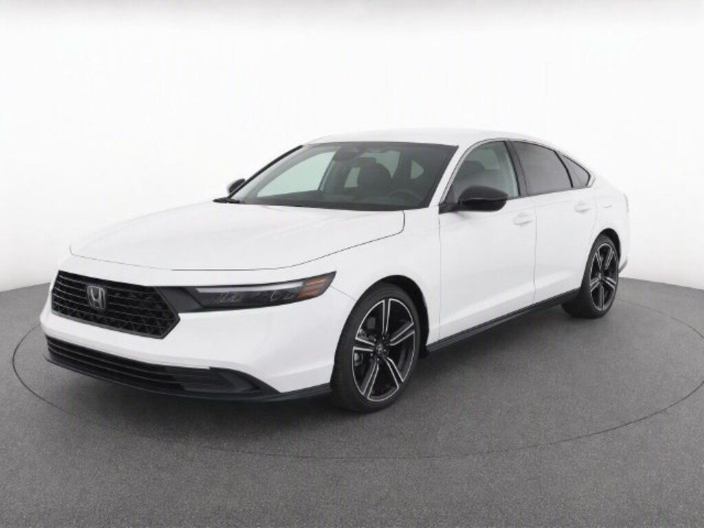 Used 2023 Honda Accord Hybrid Sport Sedan