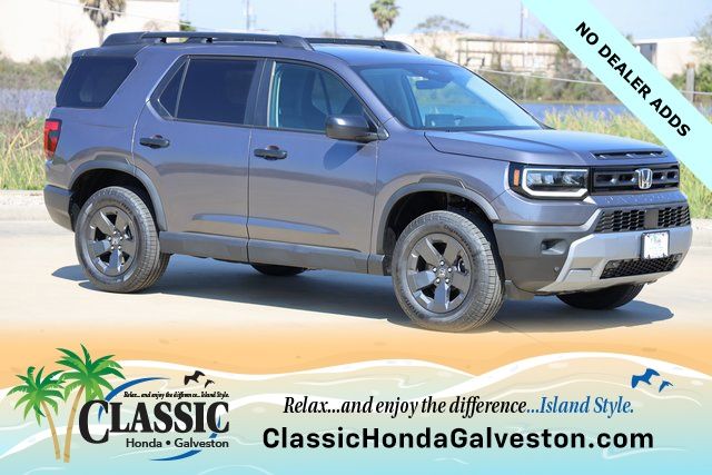 2026 Honda Passport SUV 