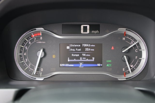 2023 Honda Ridgeline RTL - Photo 16