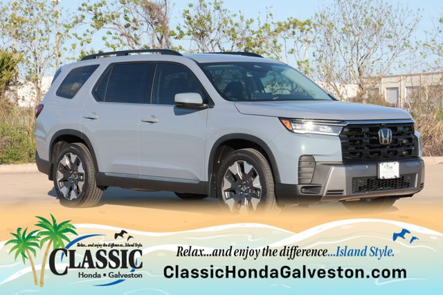 2026 Honda Pilot SUV 