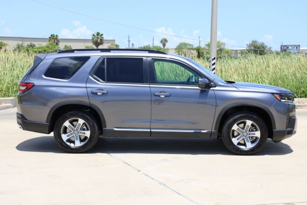New 2026 Honda Pilot EX-L SUV