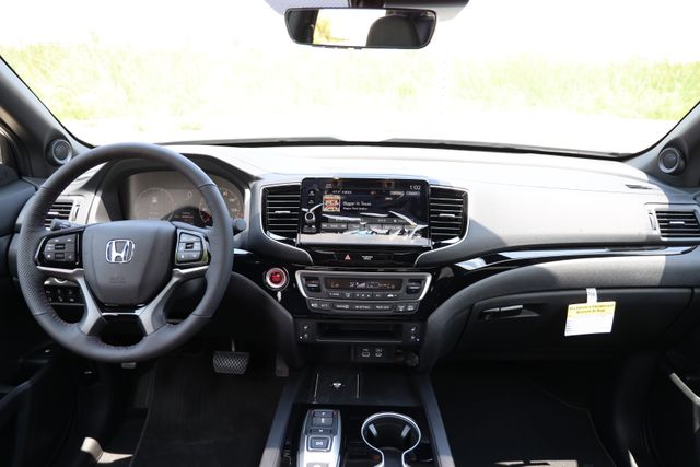 2026 Honda Ridgeline Black Edition - Photo 28